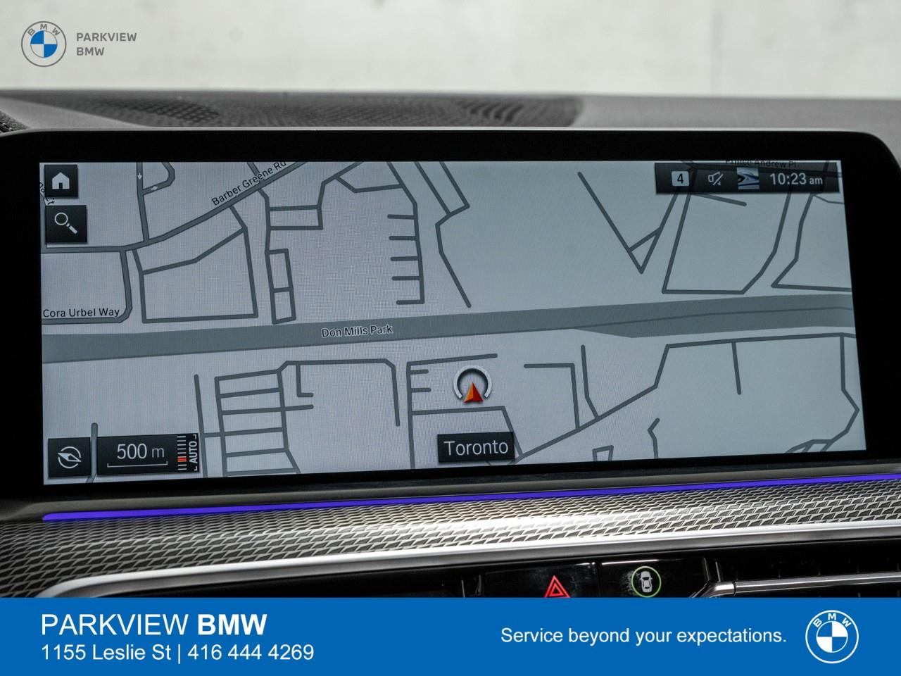 used 2023 BMW X6 car, priced at $69,992