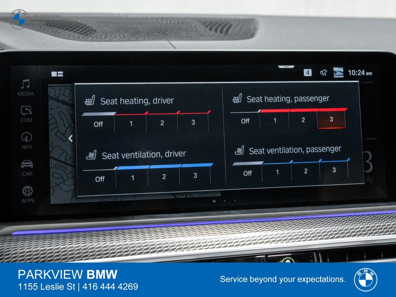 used 2023 BMW X6 car, priced at $69,992