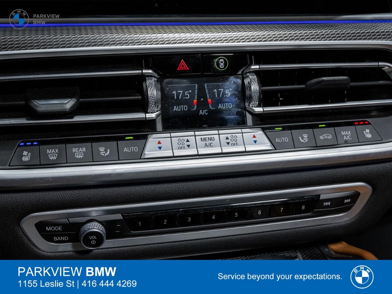 used 2023 BMW X6 car, priced at $69,992