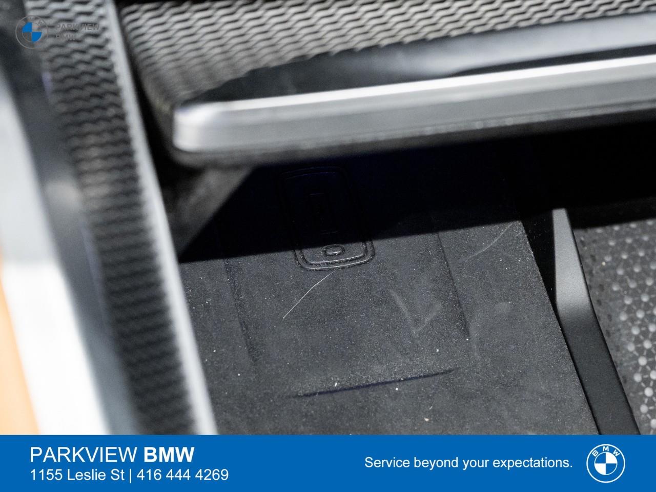 used 2023 BMW X6 car, priced at $69,992