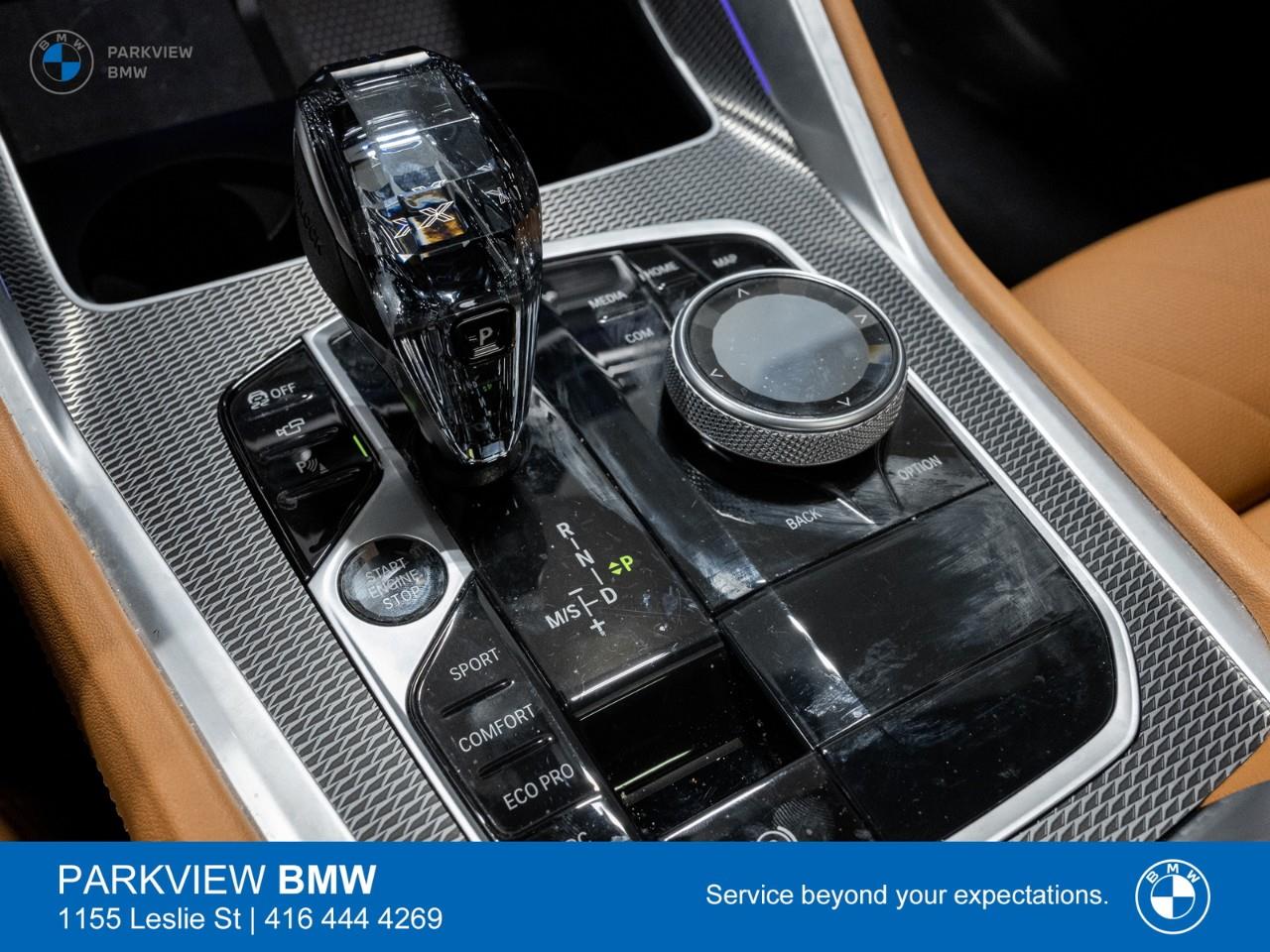 used 2023 BMW X6 car, priced at $69,992
