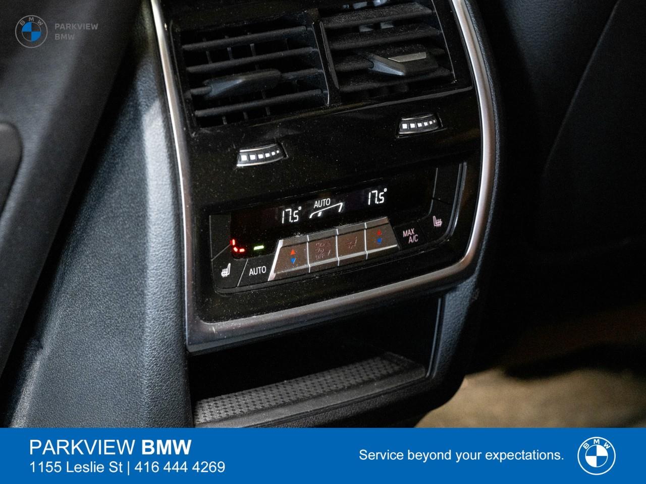 used 2023 BMW X6 car, priced at $69,992