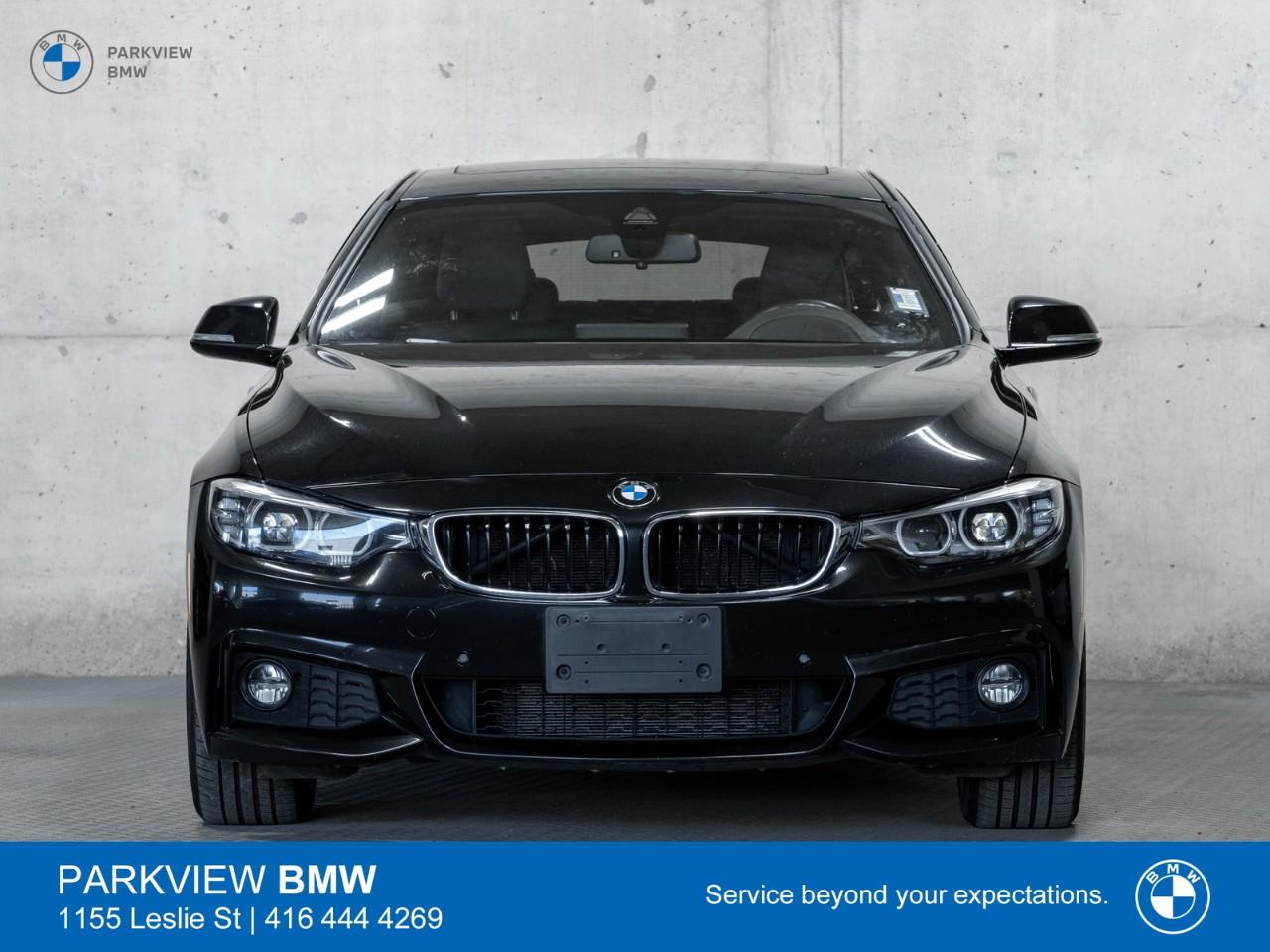 used 2019 BMW 430 Gran Coupe car, priced at $34,966
