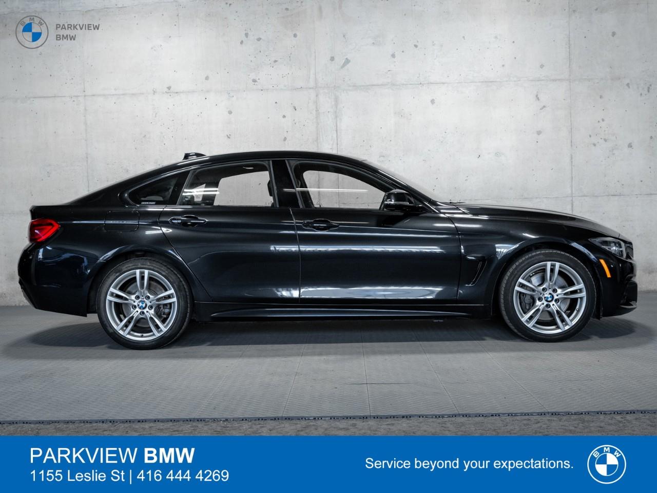used 2019 BMW 430 Gran Coupe car, priced at $34,966