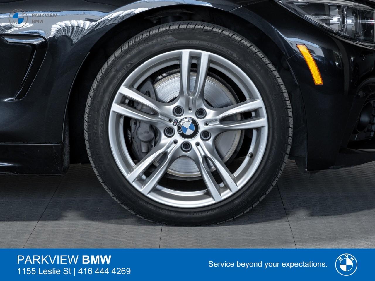 used 2019 BMW 430 Gran Coupe car, priced at $34,966