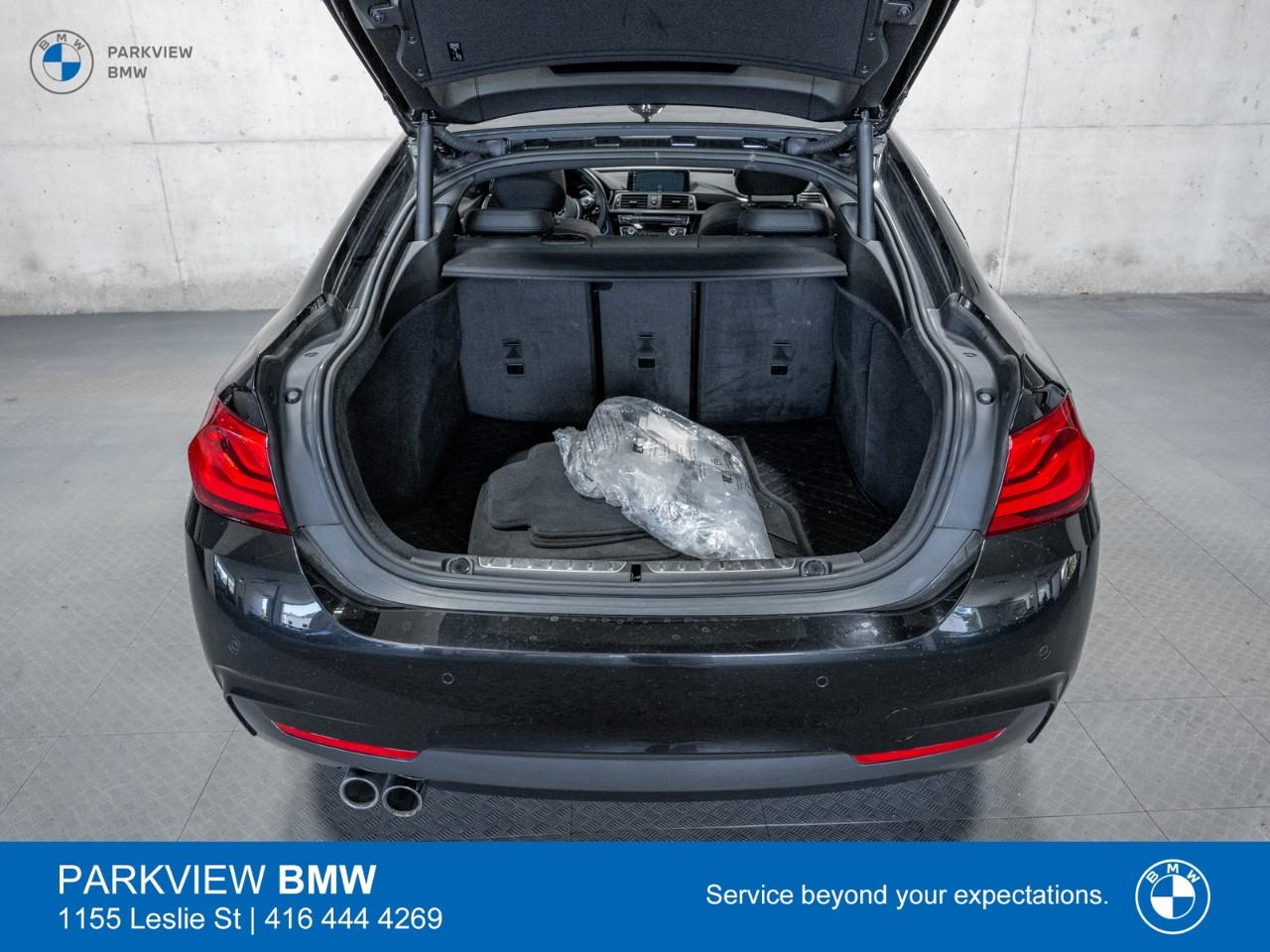 used 2019 BMW 430 Gran Coupe car, priced at $34,966