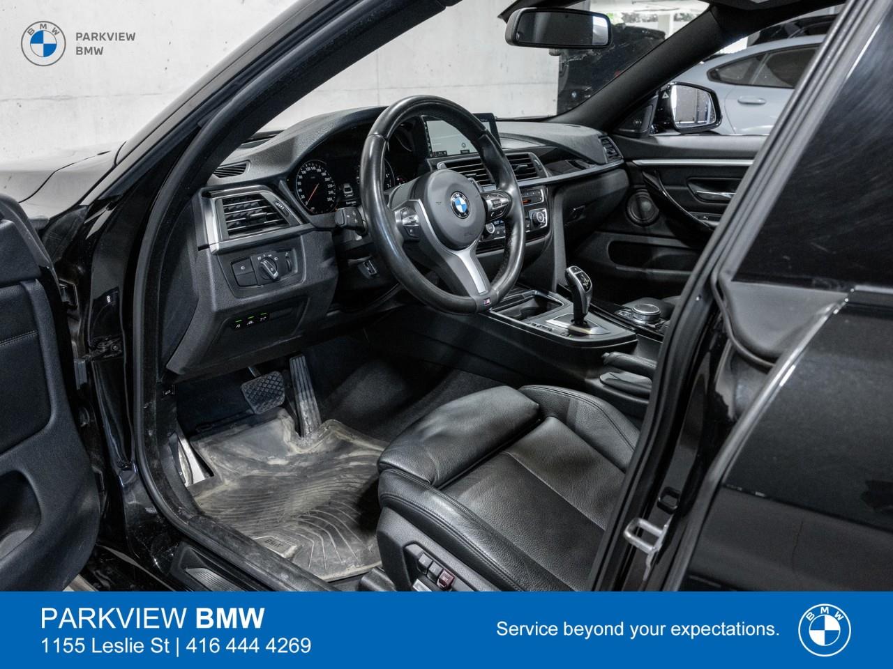 used 2019 BMW 430 Gran Coupe car, priced at $34,966