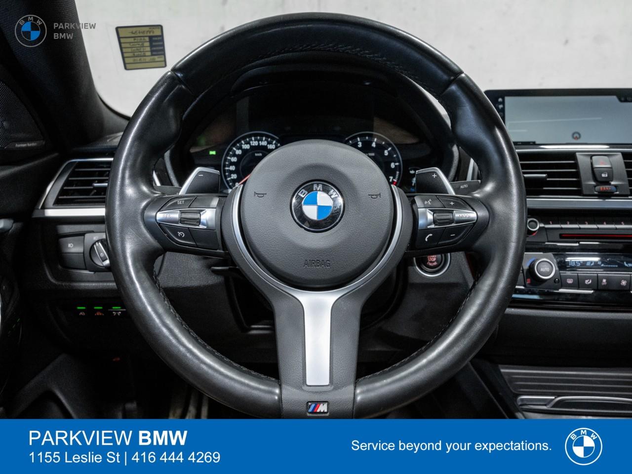 used 2019 BMW 430 Gran Coupe car, priced at $34,966