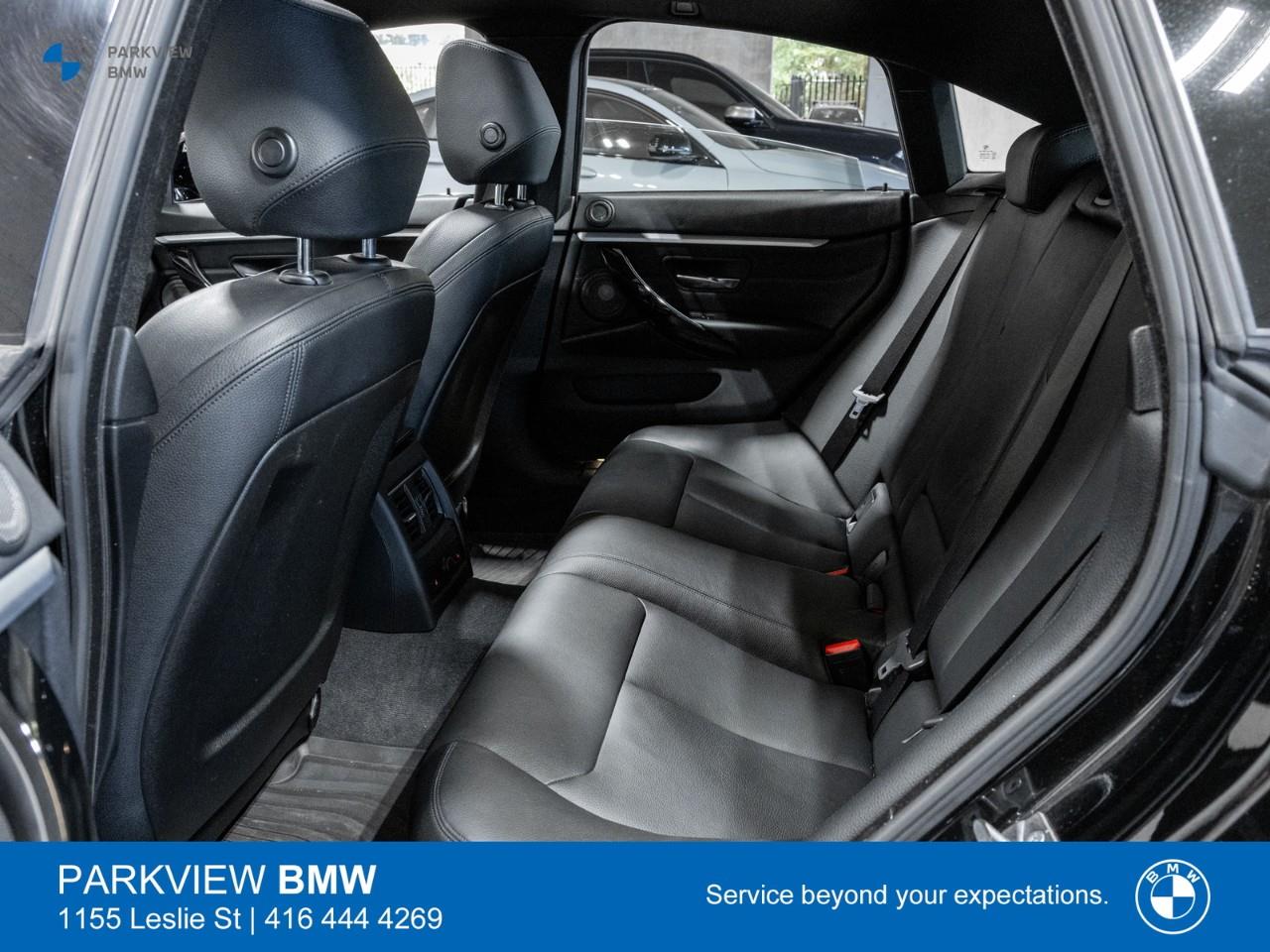 used 2019 BMW 430 Gran Coupe car, priced at $34,966
