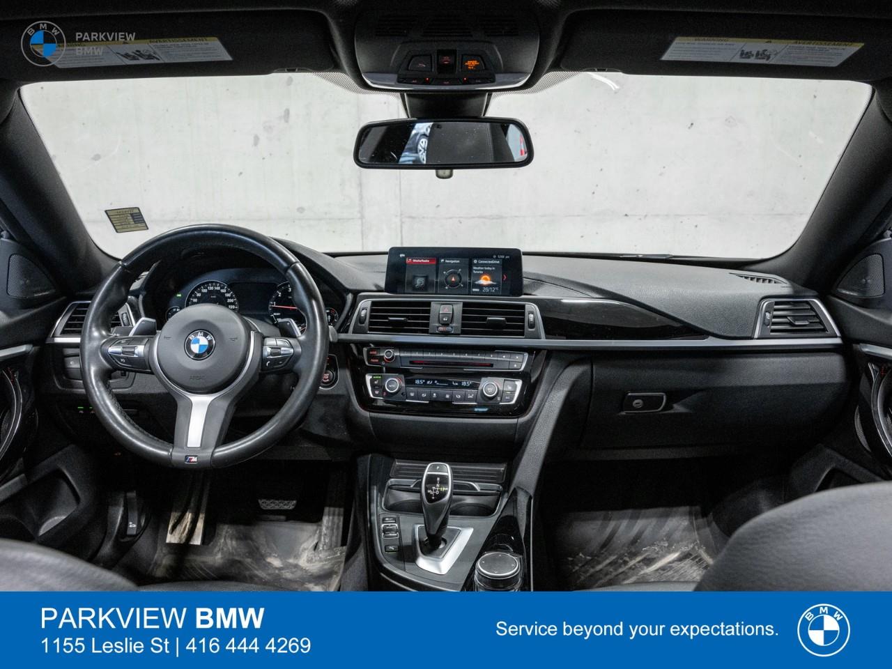 used 2019 BMW 430 Gran Coupe car, priced at $34,966