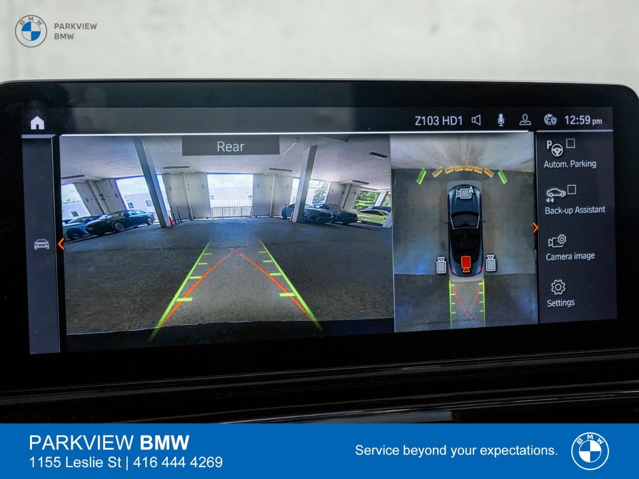 used 2023 BMW M850 car, priced at $98,988