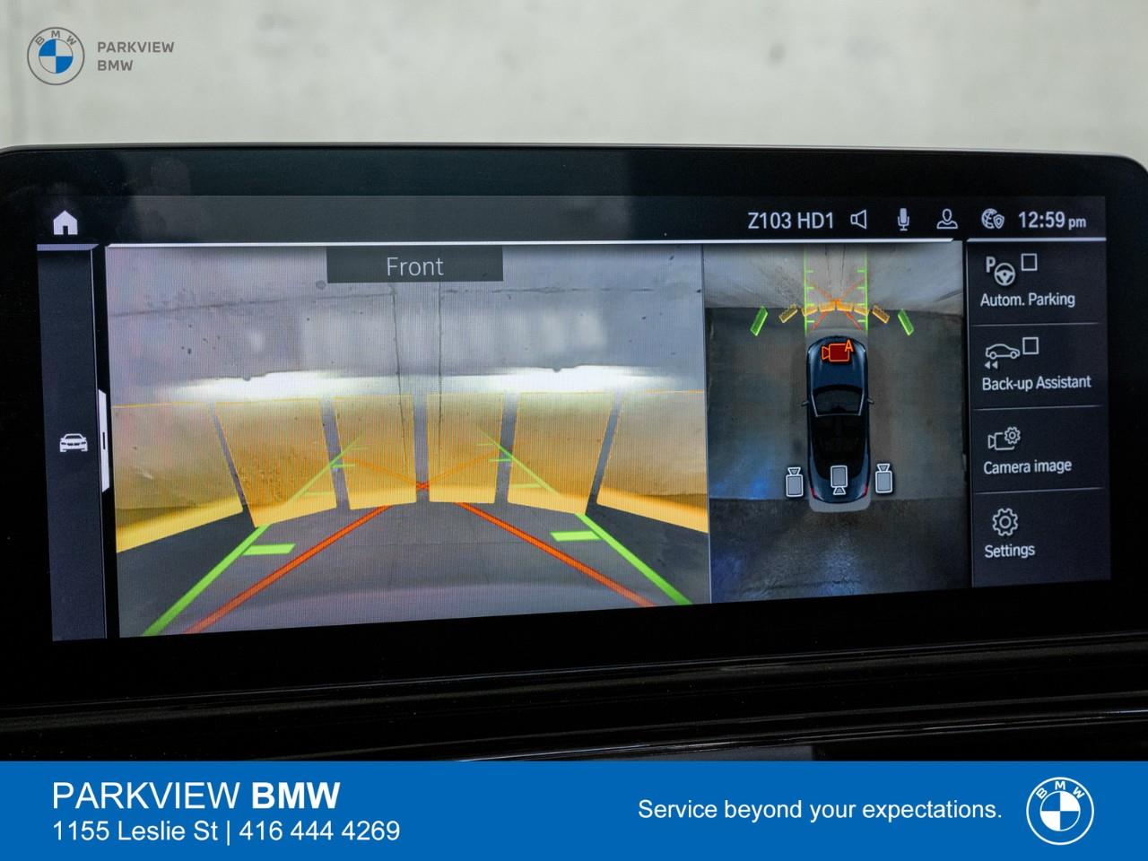used 2023 BMW M850 car, priced at $98,988