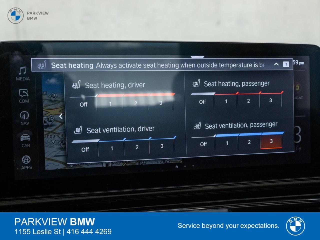 used 2023 BMW M850 car, priced at $98,988