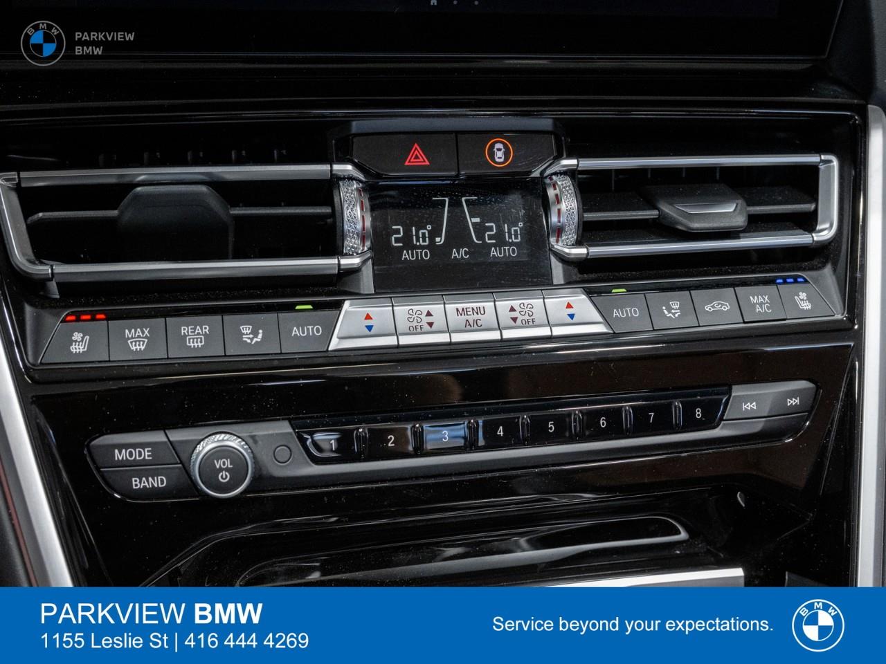 used 2023 BMW M850 car, priced at $98,988