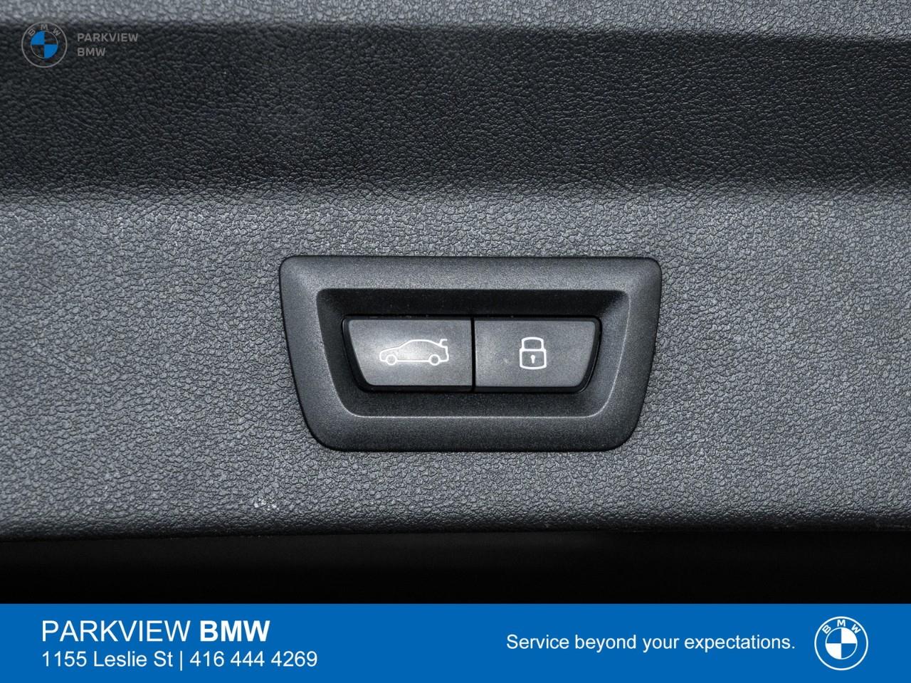 used 2024 BMW X3 car, priced at $49,992