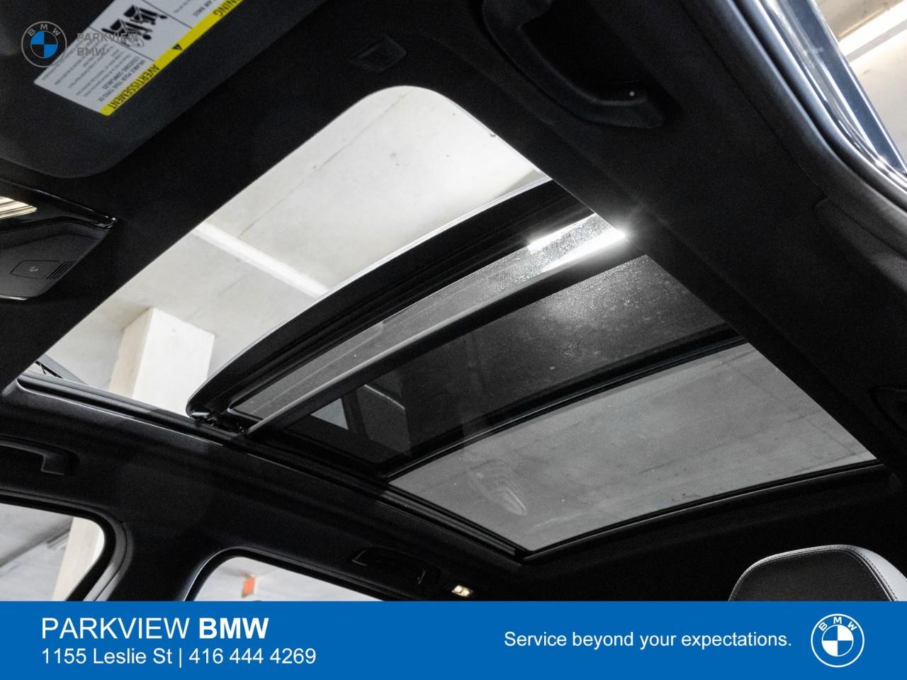 used 2024 BMW X3 car, priced at $49,992