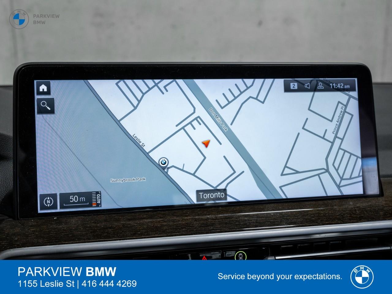 used 2024 BMW X3 car, priced at $49,992