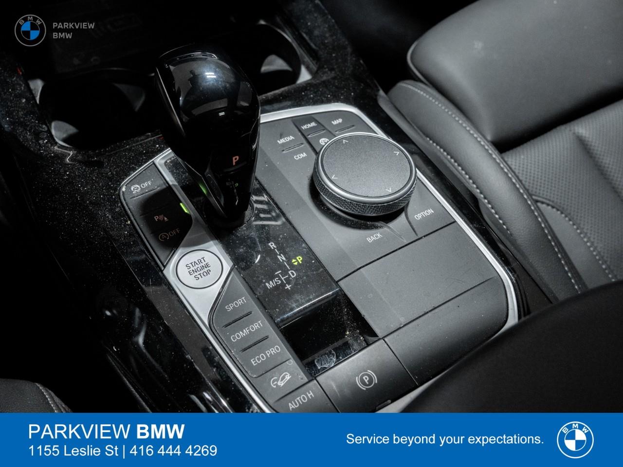 used 2024 BMW X3 car, priced at $49,992