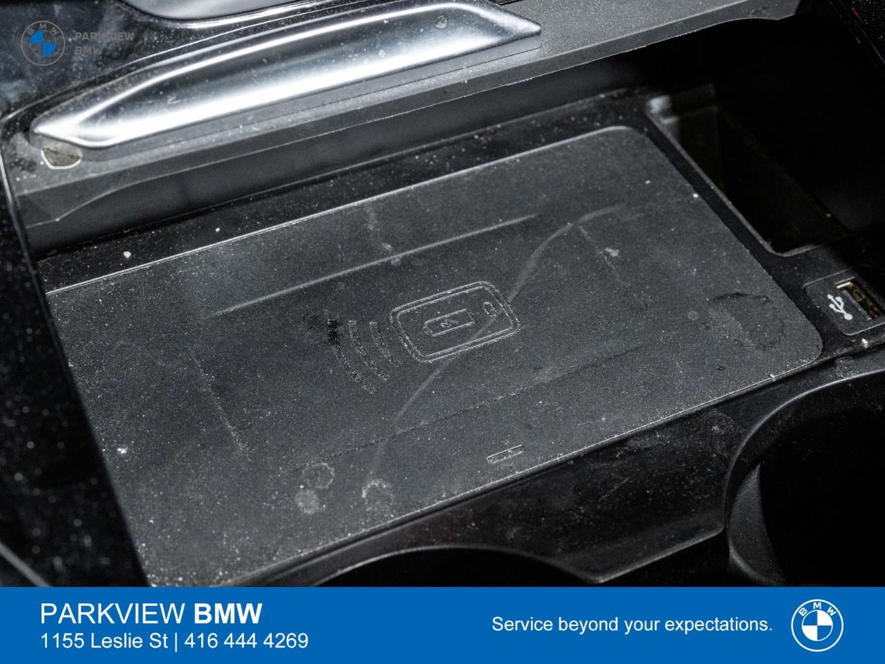 used 2024 BMW X3 car, priced at $49,992