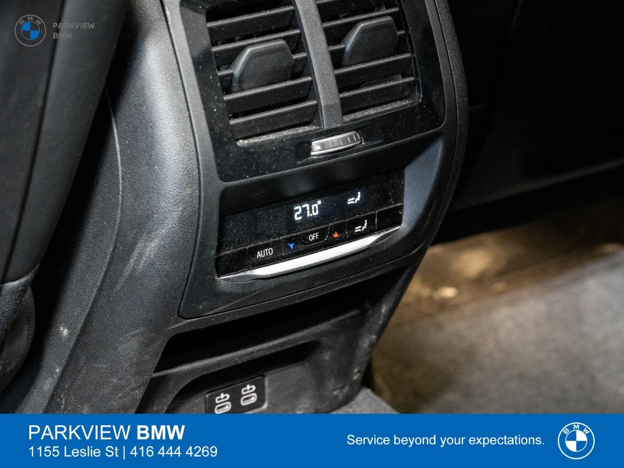 used 2024 BMW X3 car, priced at $49,992