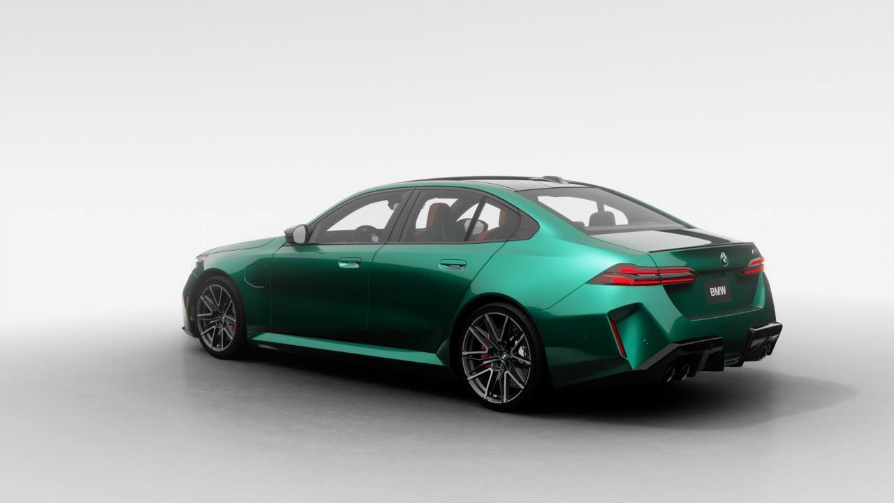 new 2027 BMW M5 car, priced at $151,838