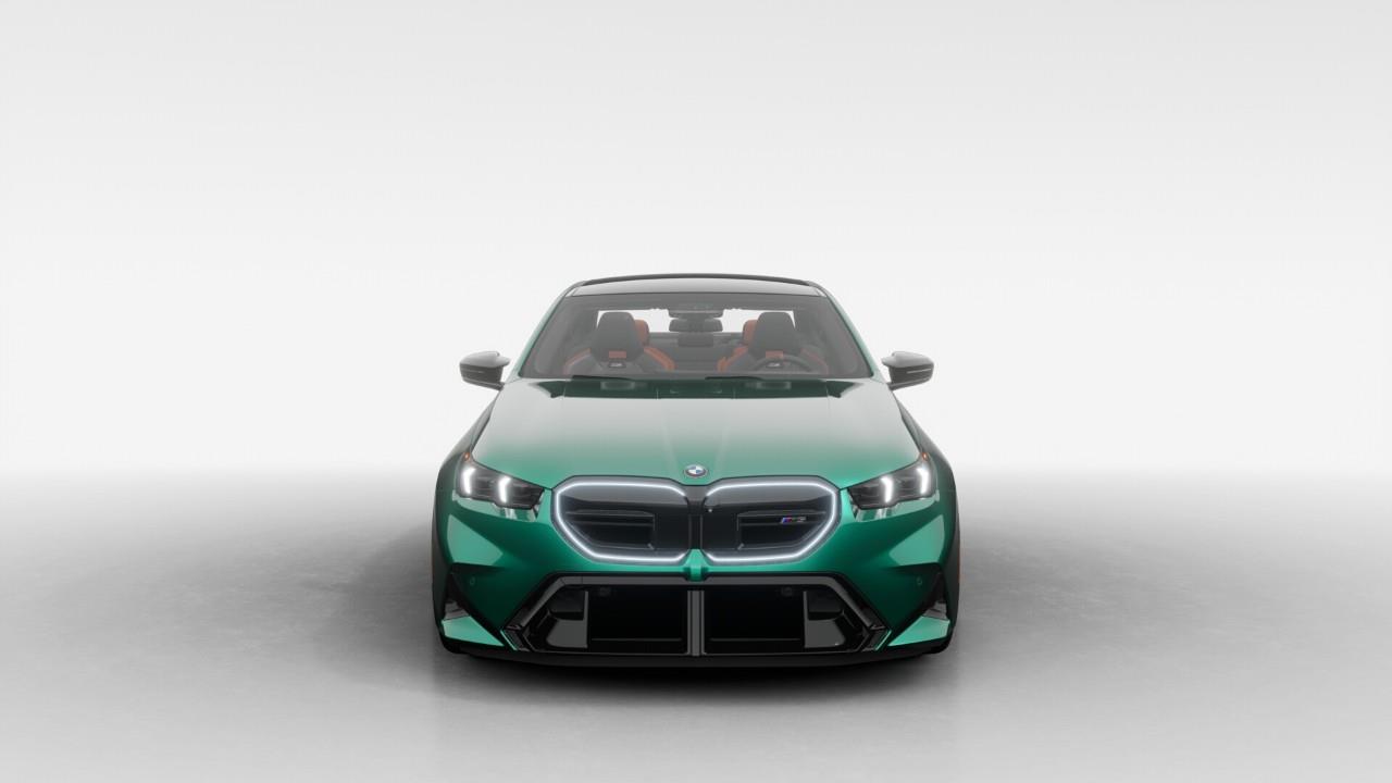 new 2027 BMW M5 car, priced at $151,838