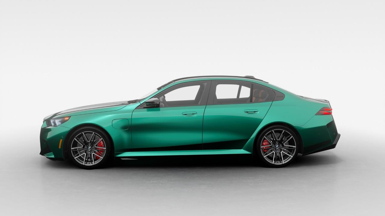 new 2027 BMW M5 car, priced at $151,838