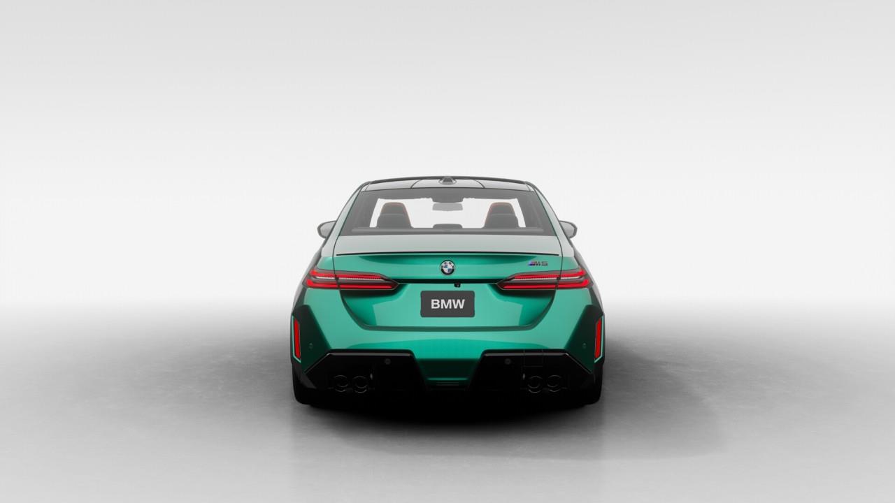 new 2027 BMW M5 car, priced at $151,838