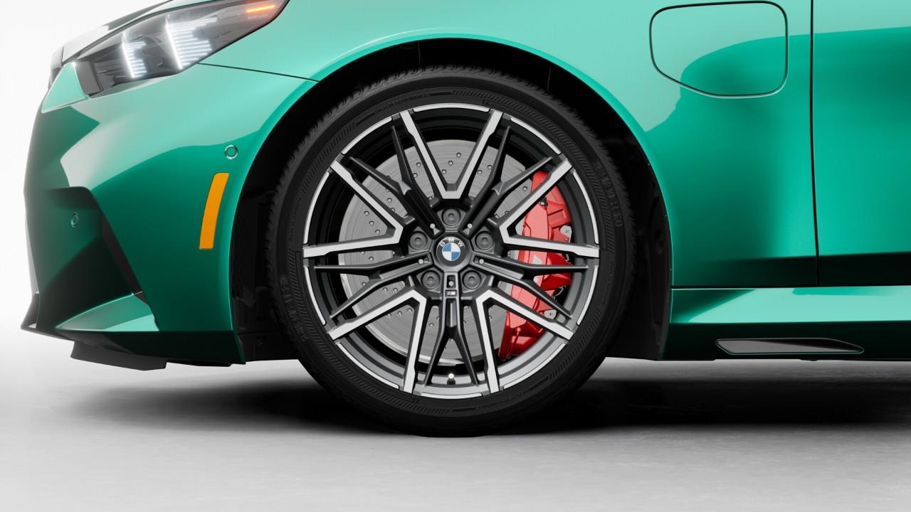 new 2027 BMW M5 car, priced at $151,838