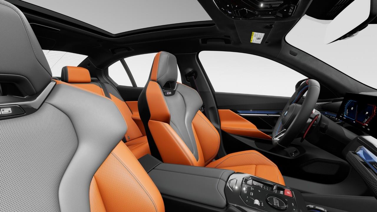 new 2027 BMW M5 car, priced at $151,838