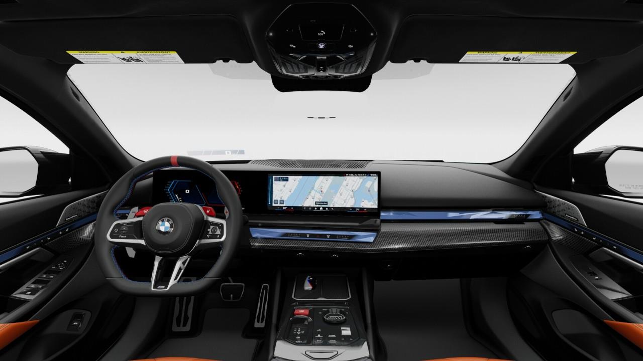 new 2027 BMW M5 car, priced at $151,838