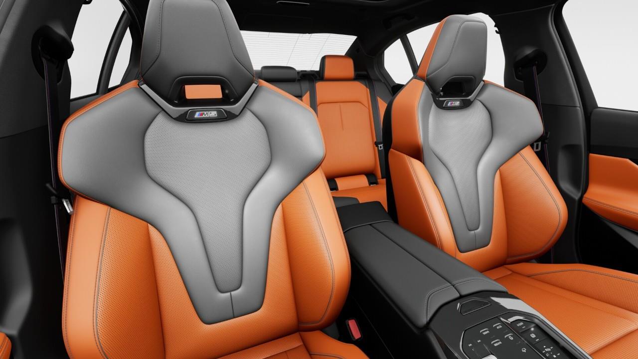 new 2027 BMW M5 car, priced at $151,838