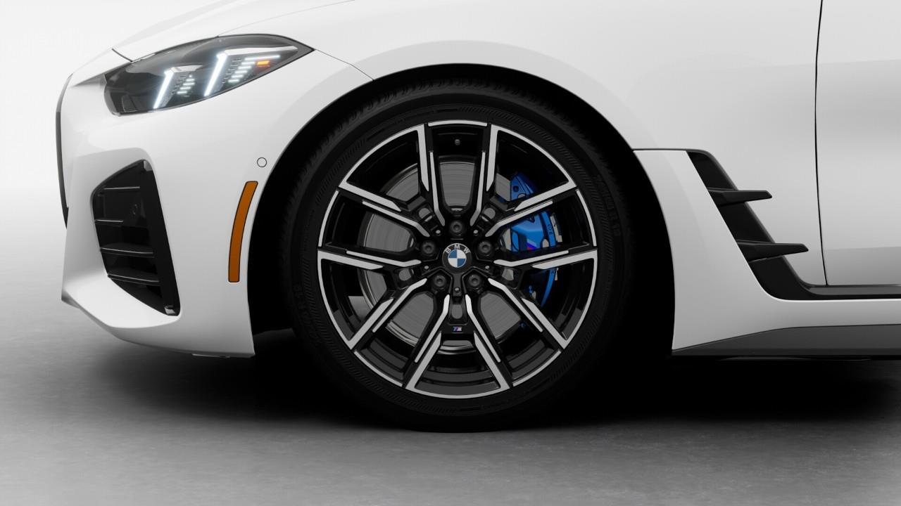 new 2027 BMW M440 Gran Coupe car, priced at $85,504
