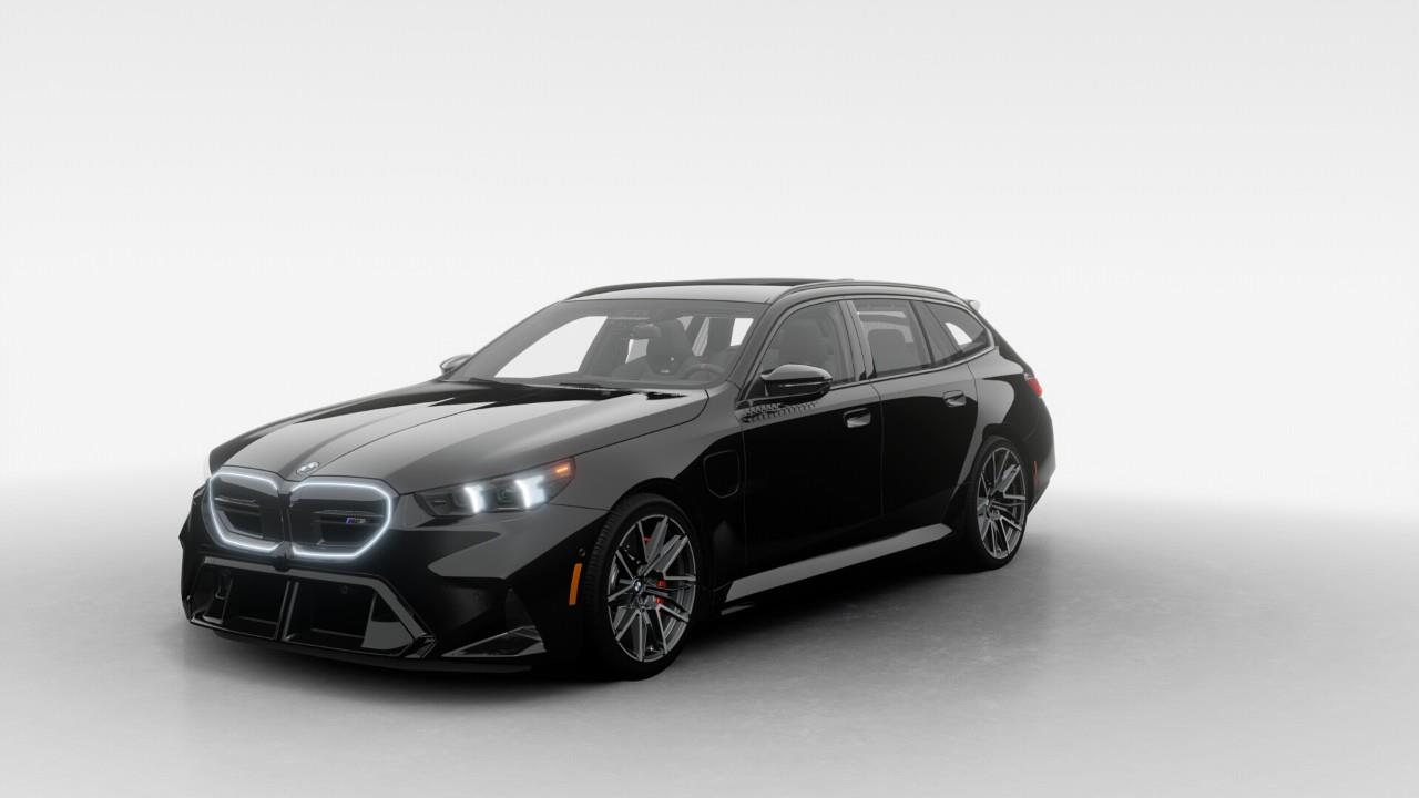 new 2027 BMW M5 car, priced at $157,338