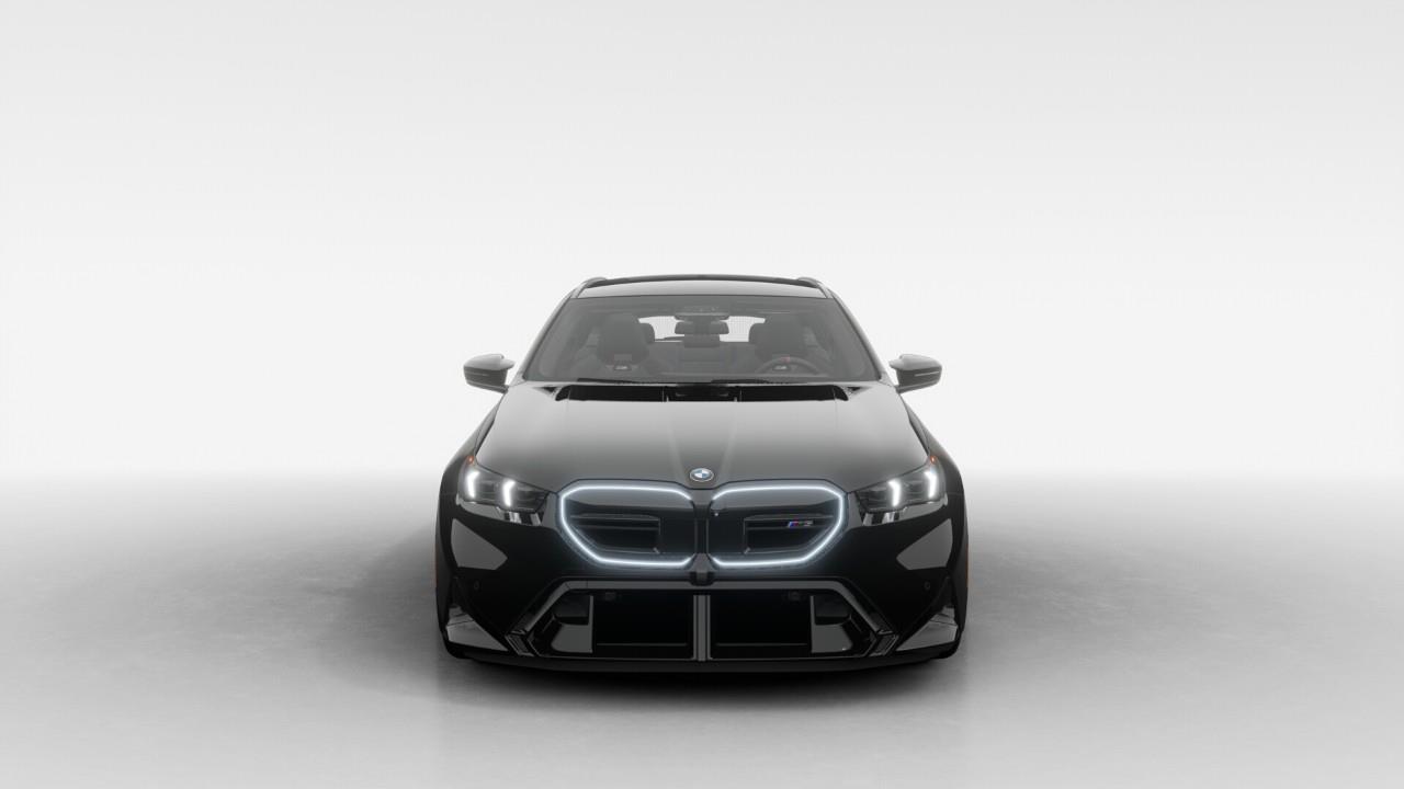 new 2027 BMW M5 car, priced at $157,338