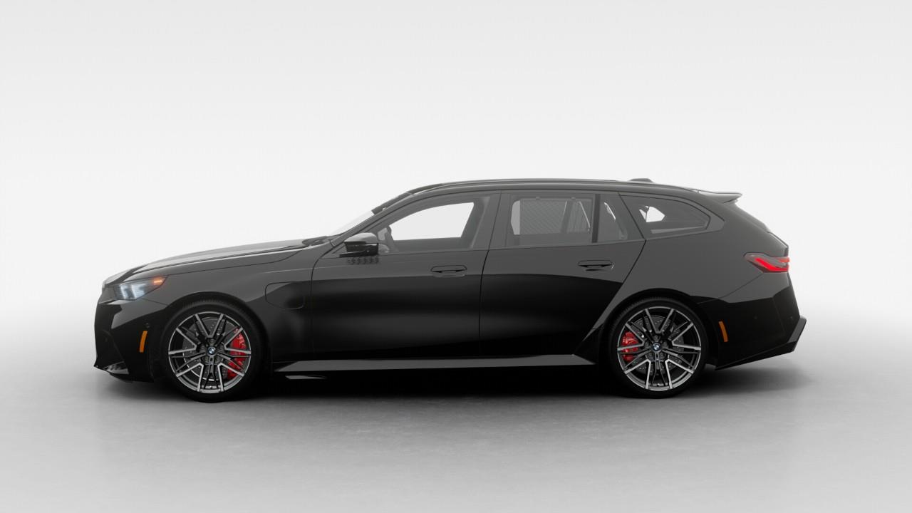 new 2027 BMW M5 car, priced at $157,338