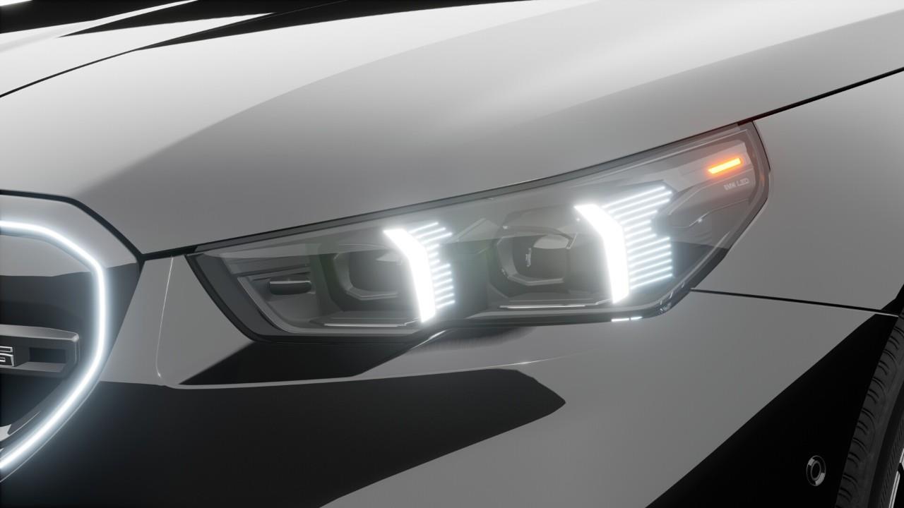 new 2027 BMW M5 car, priced at $157,338