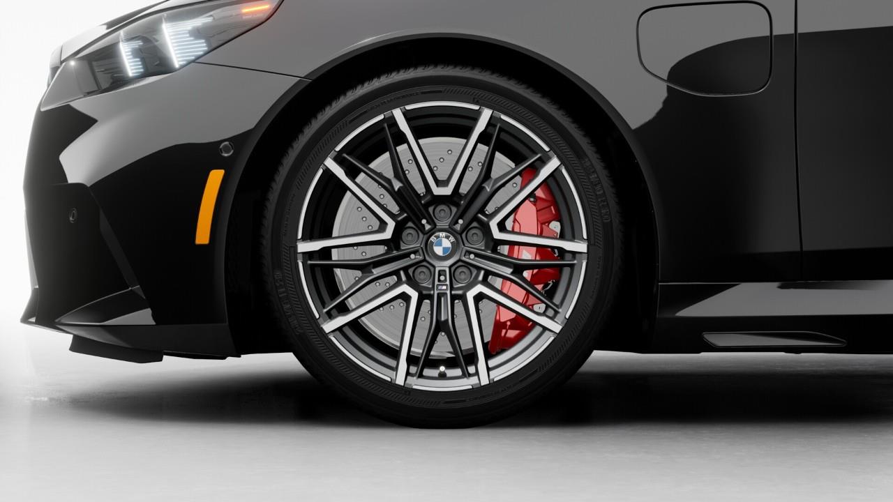 new 2027 BMW M5 car, priced at $157,338