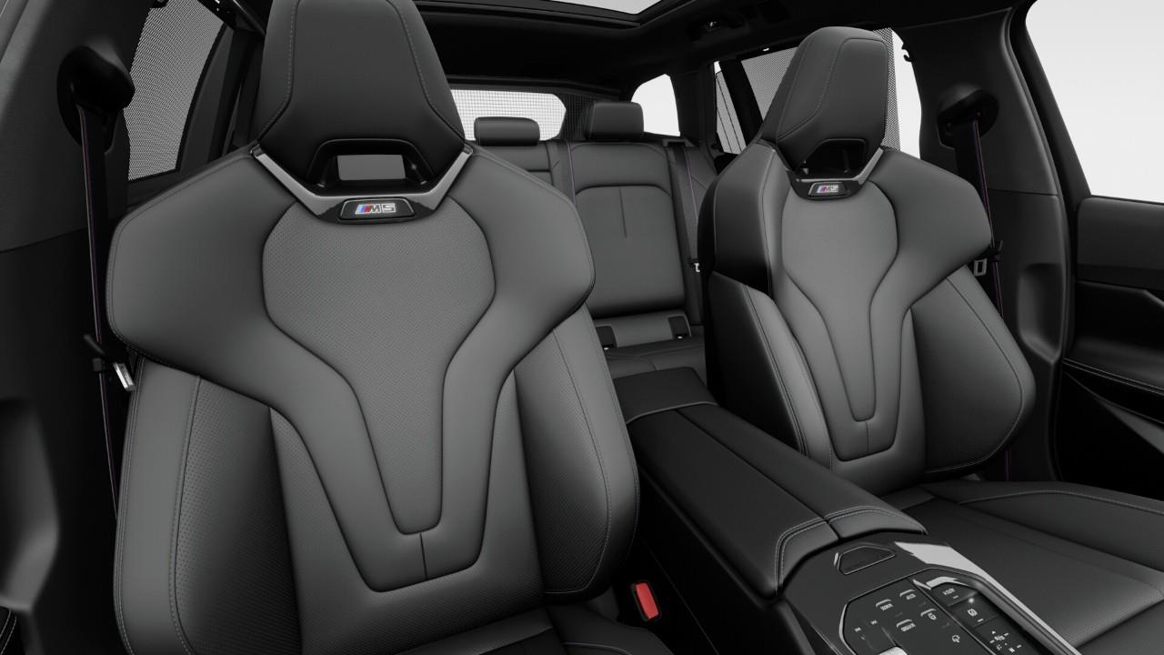 new 2027 BMW M5 car, priced at $157,338