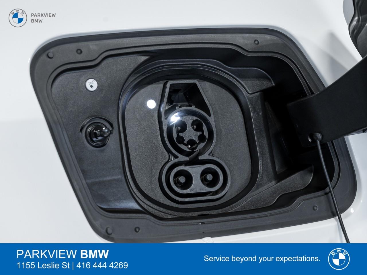 used 2025 BMW i5 car, priced at $79,922