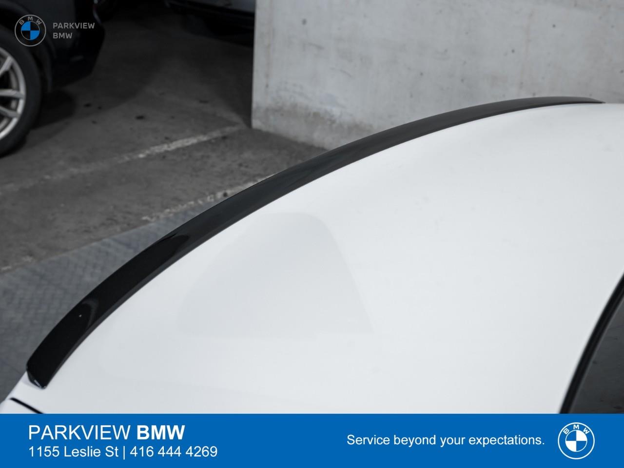 used 2025 BMW i5 car, priced at $79,922