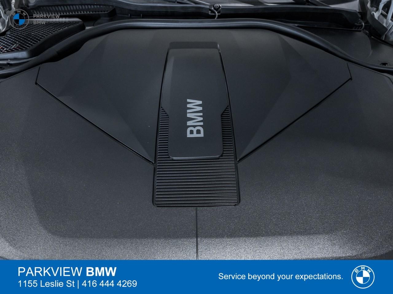 used 2025 BMW i5 car, priced at $79,922