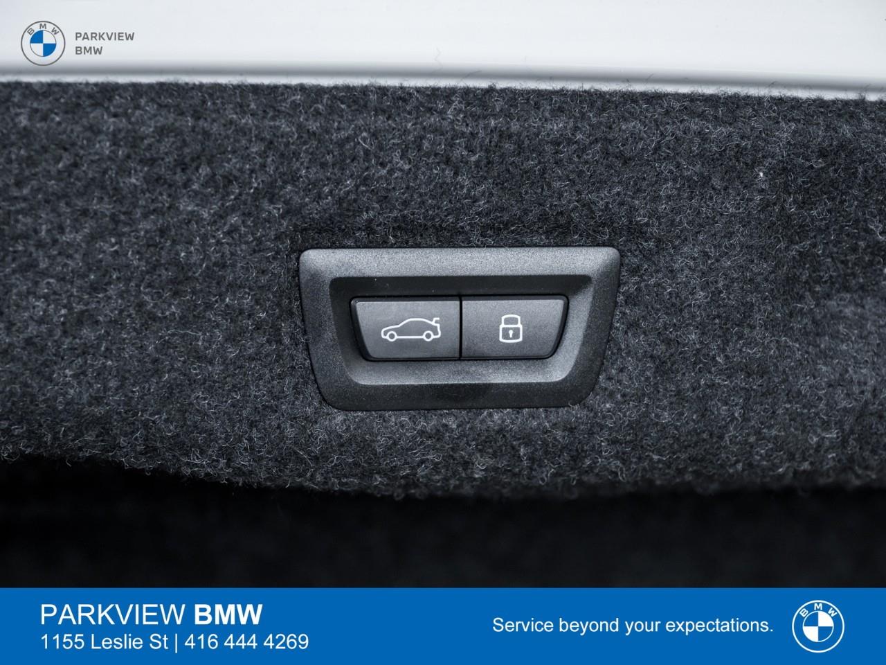 used 2025 BMW i5 car, priced at $79,922