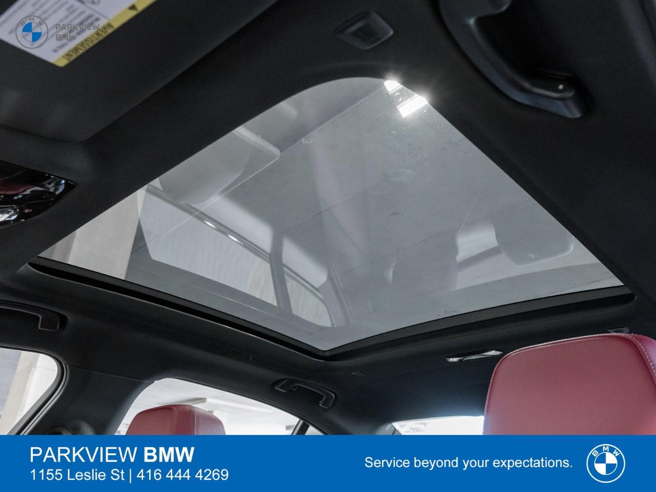 used 2025 BMW i5 car, priced at $79,922