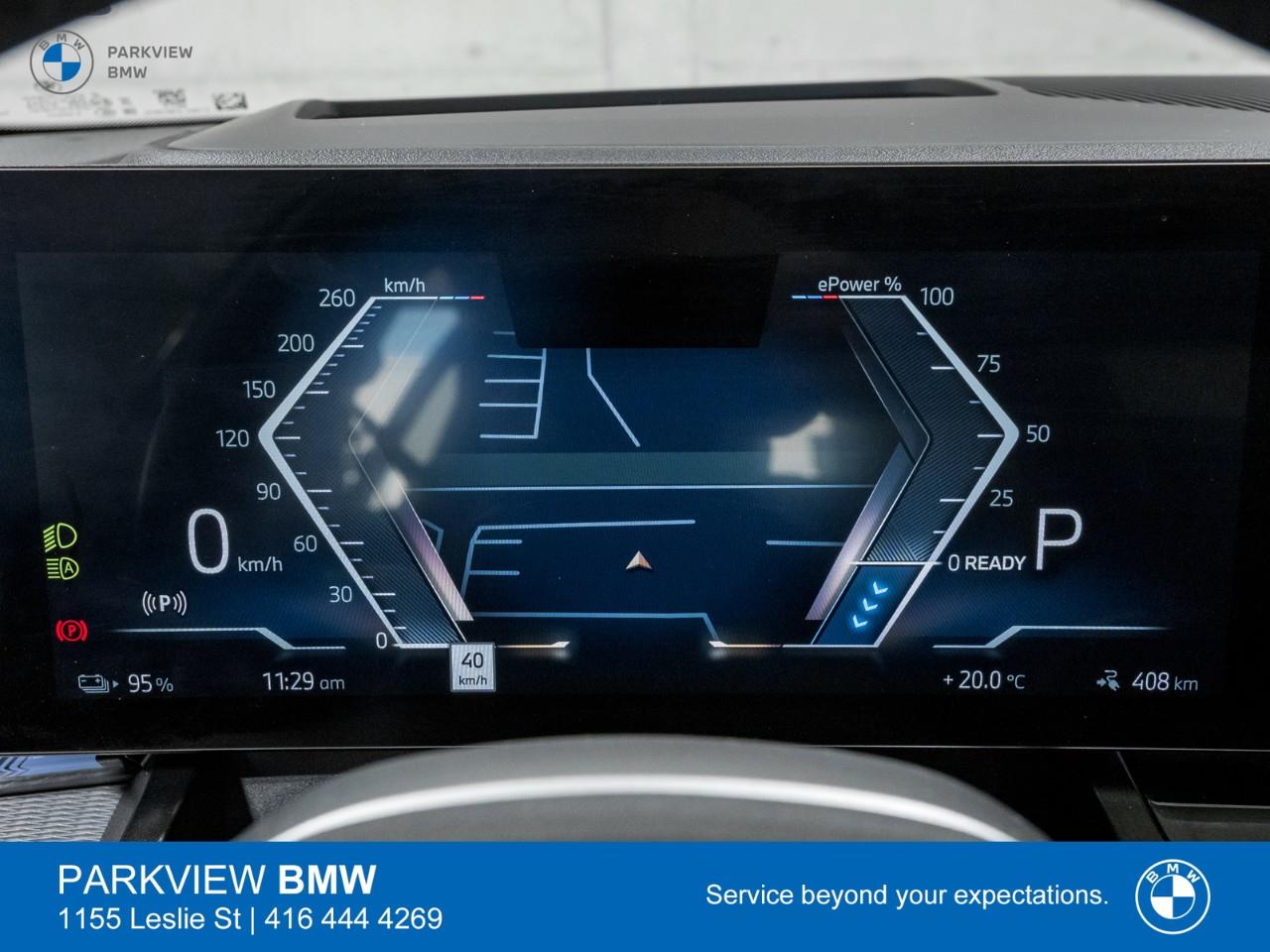 used 2025 BMW i5 car, priced at $79,922