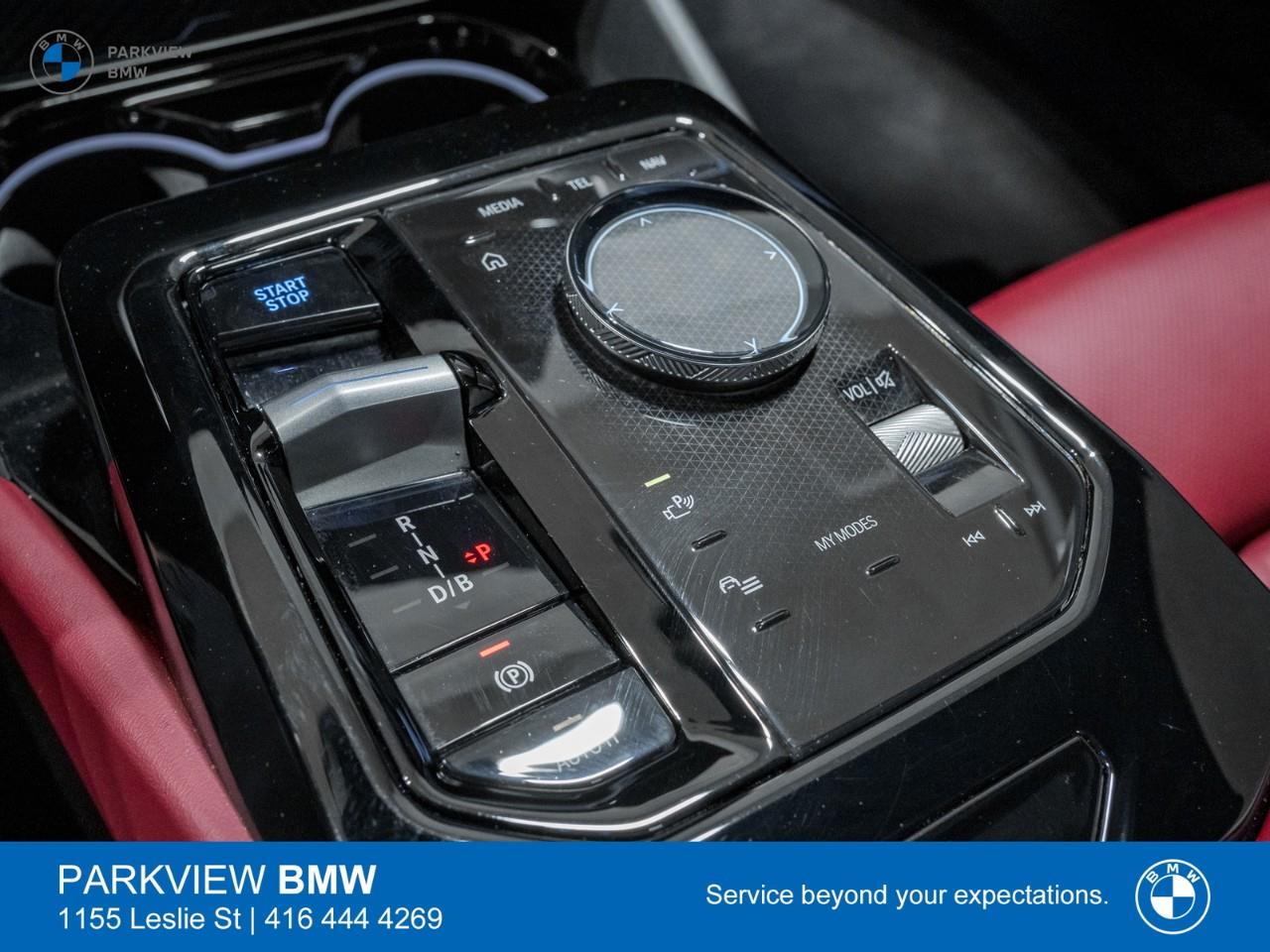 used 2025 BMW i5 car, priced at $79,922