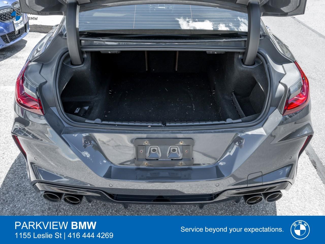 used 2021 BMW M8 Gran Coupe car, priced at $99,966