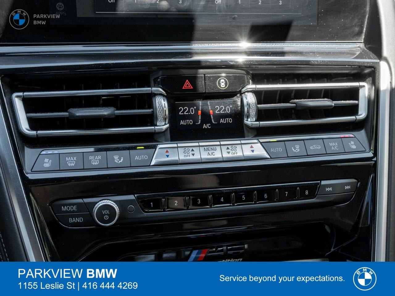 used 2021 BMW M8 Gran Coupe car, priced at $99,966