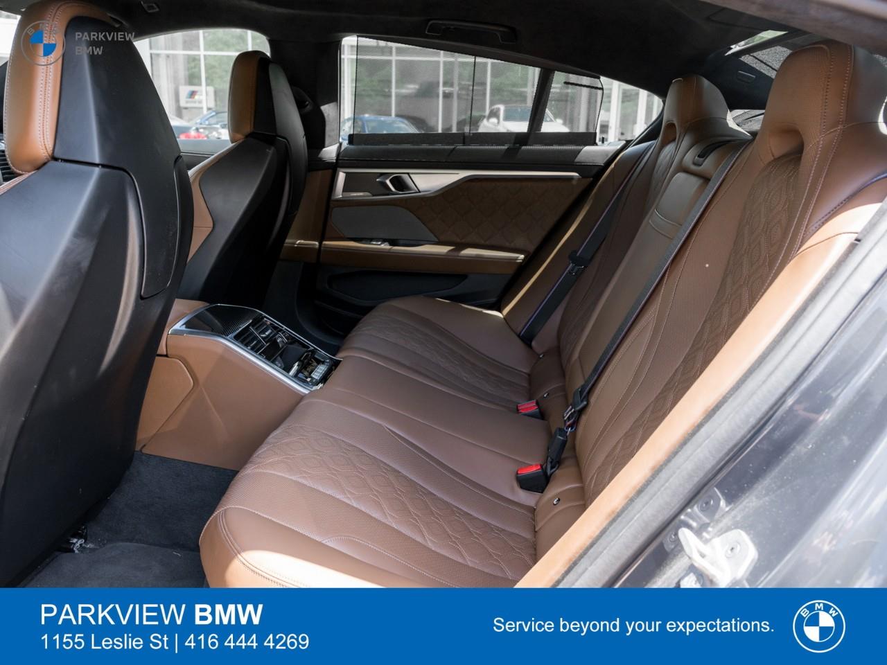 used 2021 BMW M8 Gran Coupe car, priced at $99,966
