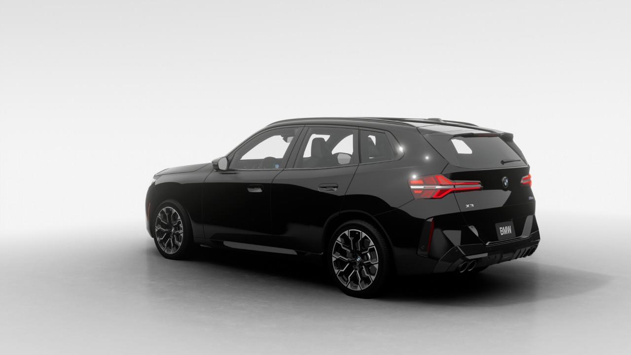 new 2026 BMW X3 car, priced at $88,938